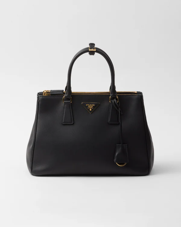 Prada Galleria große Lederhandtasche