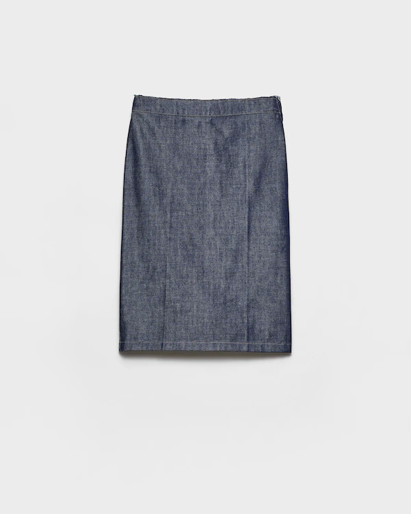 Denim-Pencil-Rock