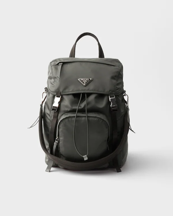 Rucksack aus Re-Nylon