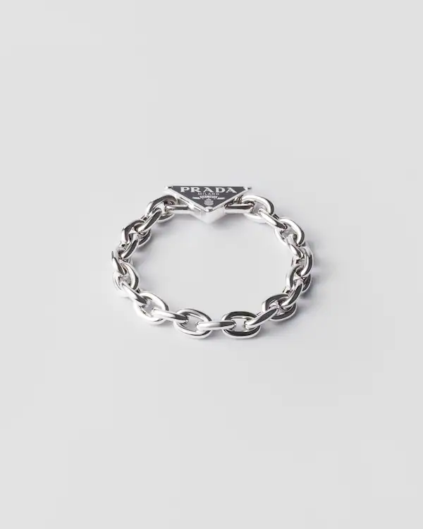 Silberkettchen-Armband