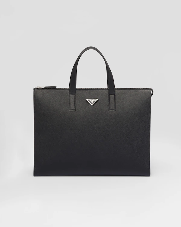 Tasche aus Saffiano-Leder