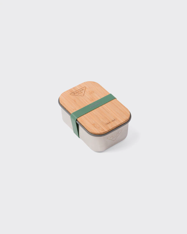 Edelstahl-Sandwichbox