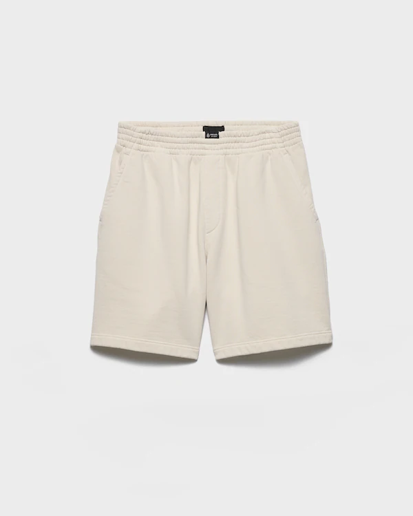 Baumwoll-Bermudas