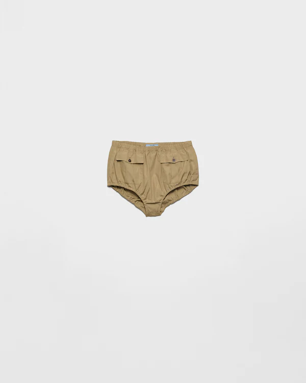 Poplin-Hose