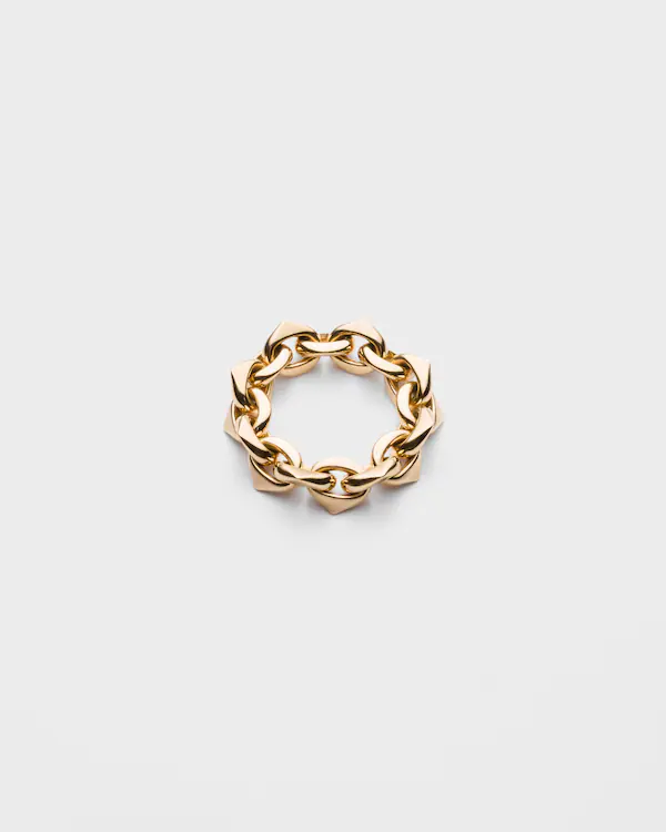 Eternal Gold Ring - Gelbgold