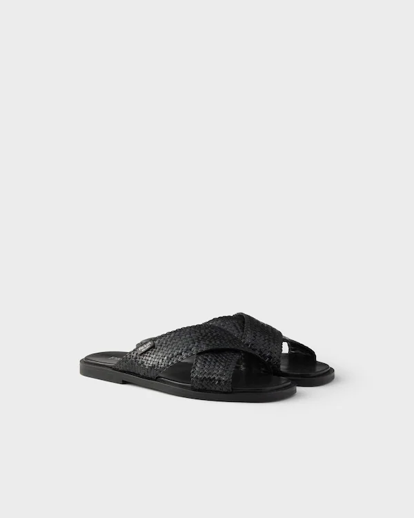 Crisscross-Slides
