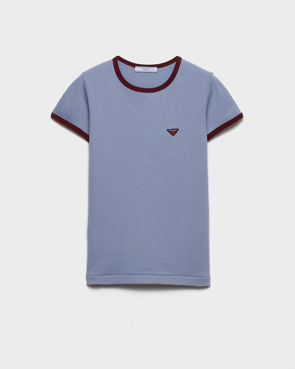 Baumwoll-T-Shirt