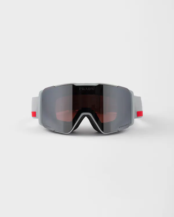 Prada Linea Rossa by Oakley Schneegoggle mit austauschbaren Linsen