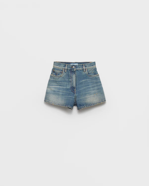 Denimshorts
