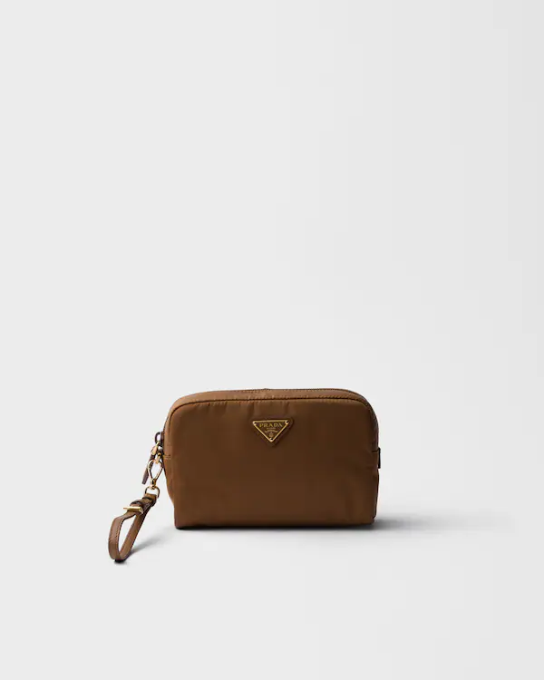 Kleine Re-Nylon-Tasche