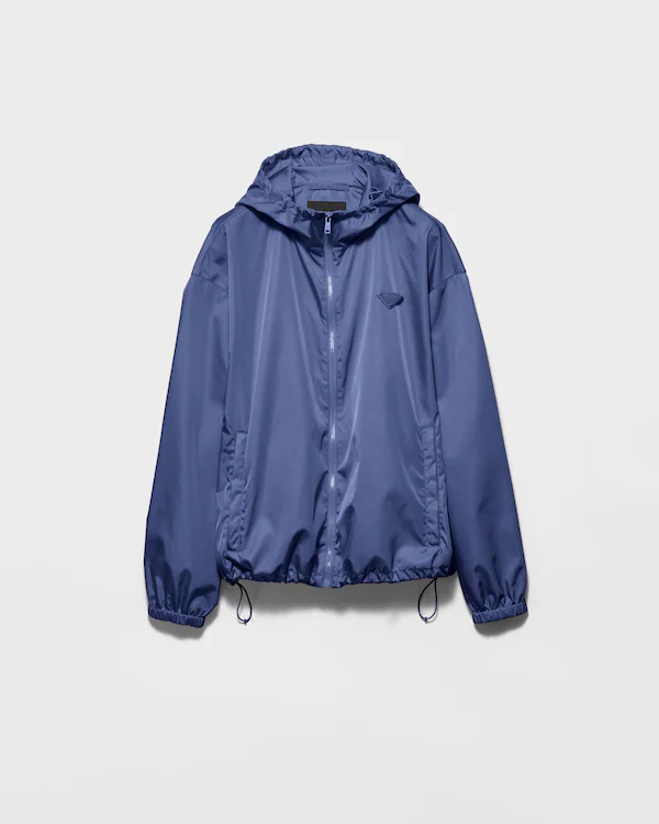 Re-Nylon Regenmantel