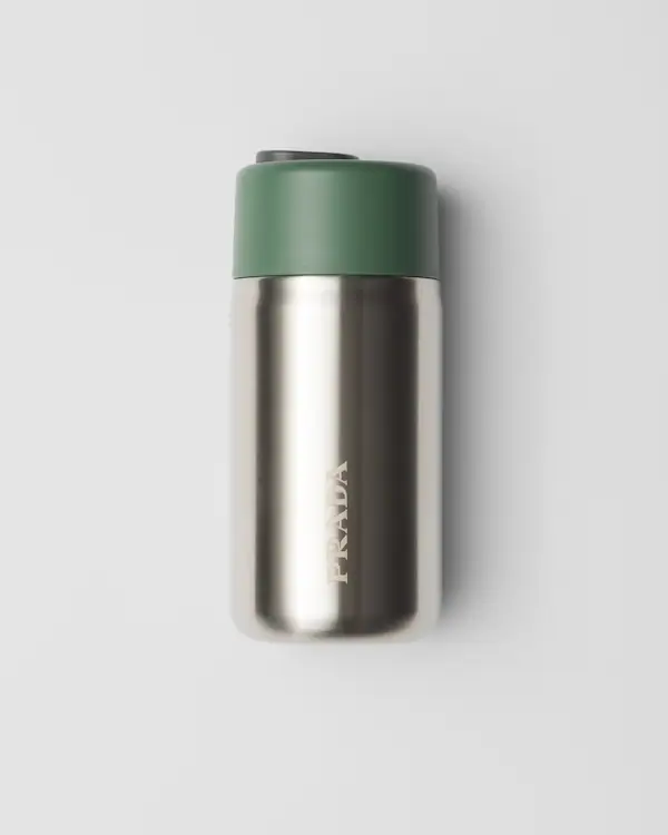 Reisebecher aus Edelstahl, 340 ml