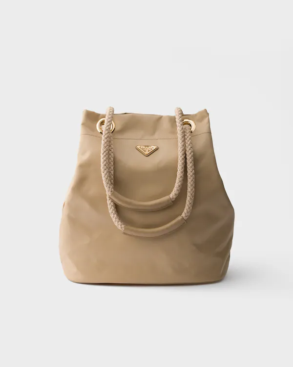 Prada Mariner große Re-Nylon-Einkaufstasche