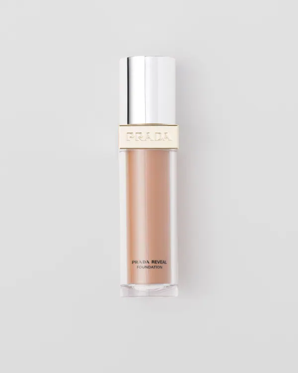 Prada Reveal Skin-optimierende Foundation - DW75 - DUNKEL WARM