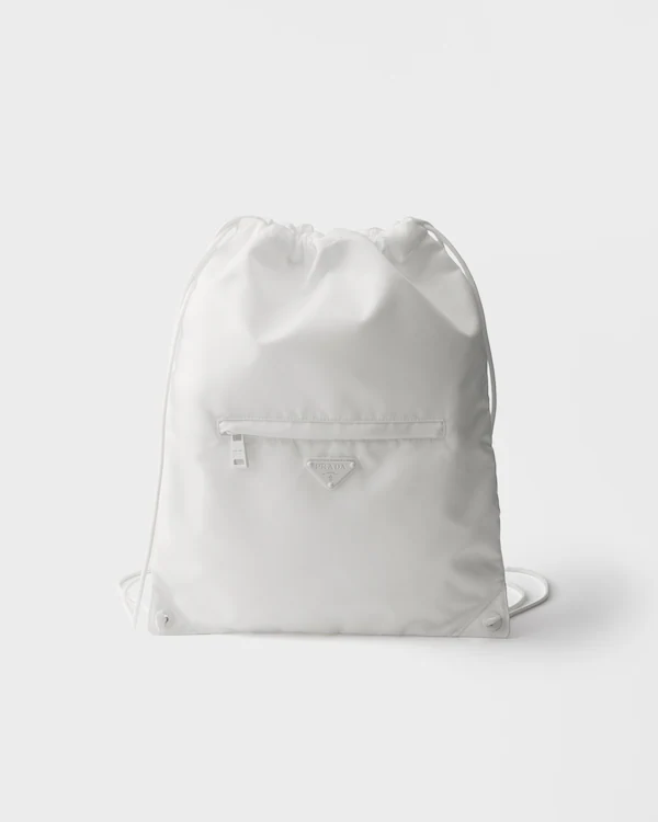 Re-Nylon Drawstring-Rucksack