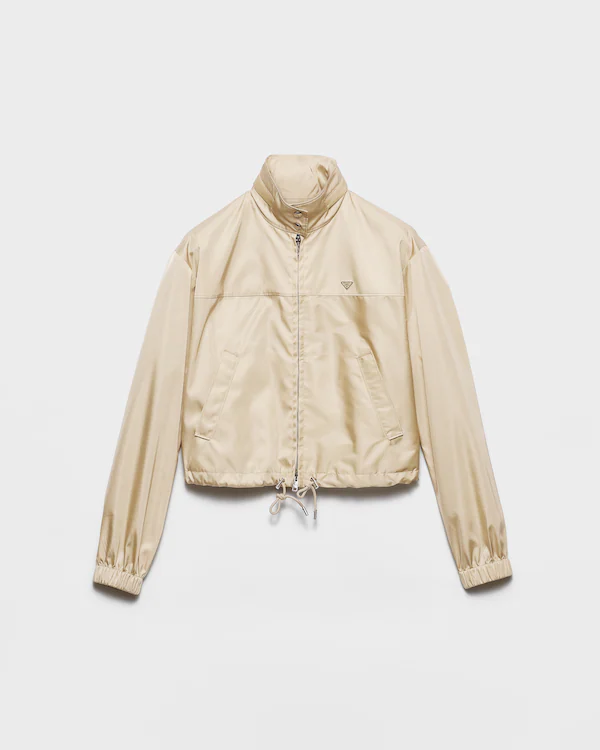 Re-Nylon Blouson-Jacke