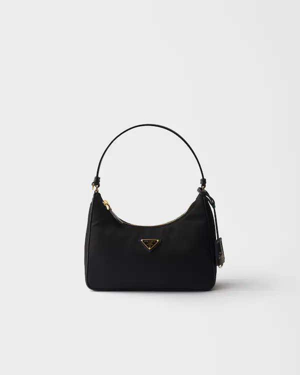Prada Re-Edition 2005 Re-Nylon und Saffiano Mini-Tasche