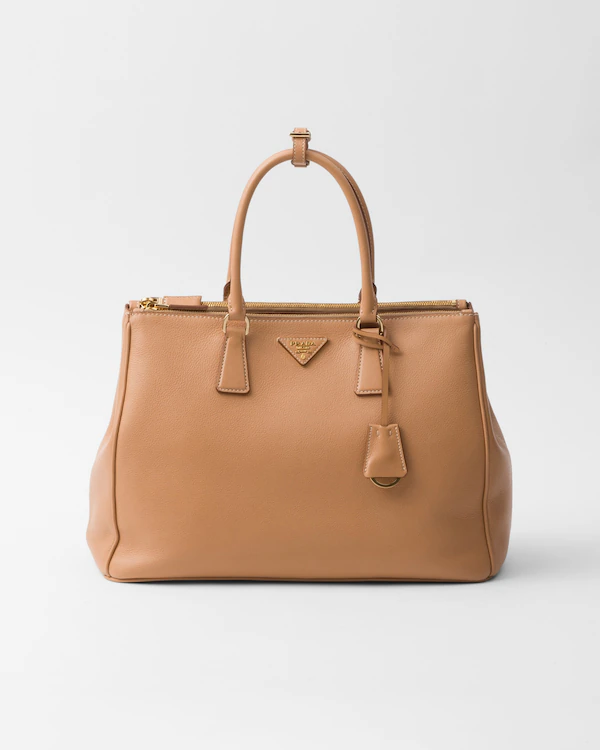 Prada Galleria große Lederhandtasche