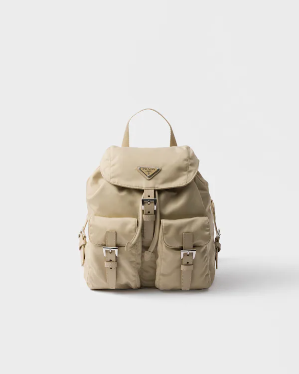 Kleiner Re-Nylon-Rucksack
