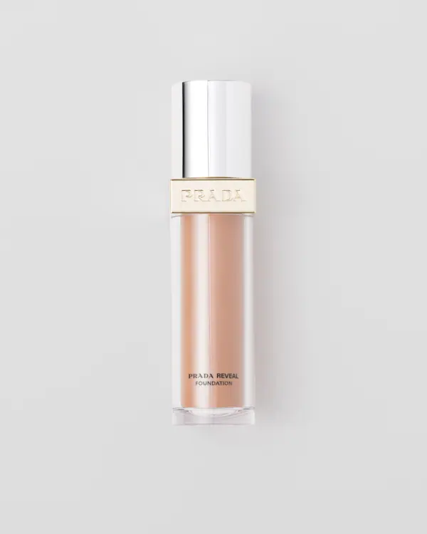 Prada Reveal Skin Optimizing Foundation - DN75 - DUNKEL NEUTRAL
