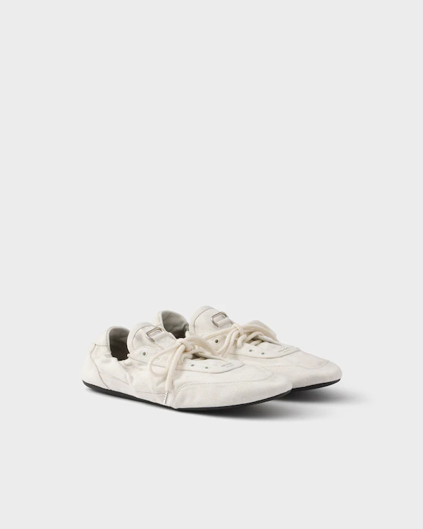 Klapp-Denim-Sneaker