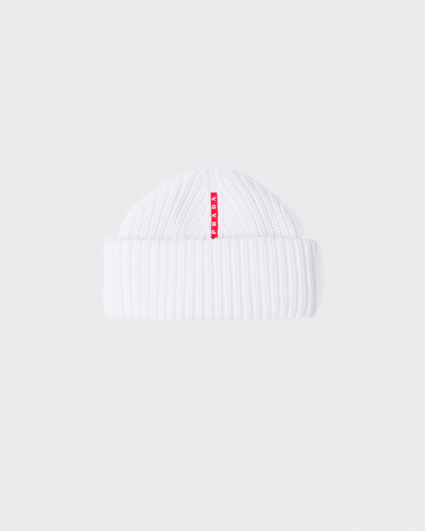Tec Rec Nylon gerippter Beanie