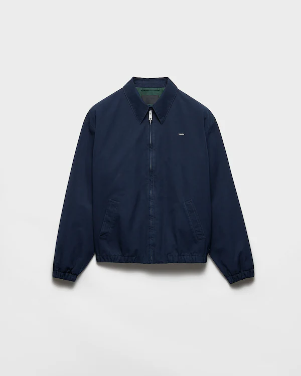 Baumwolljacke