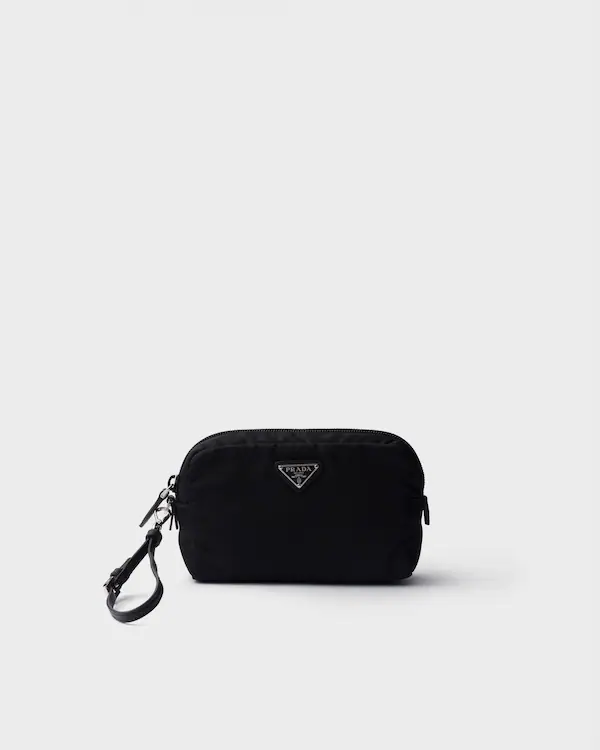 Kleine Re-Nylon-Tasche