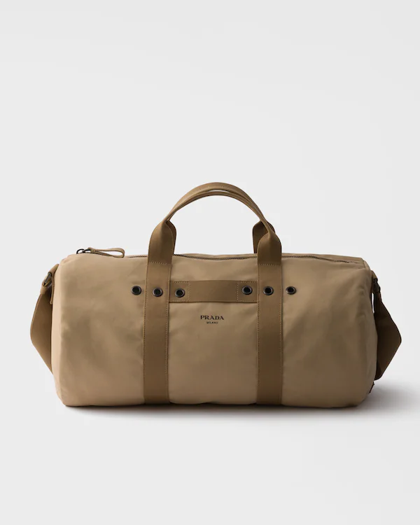 Kunststoff-Duffelbag