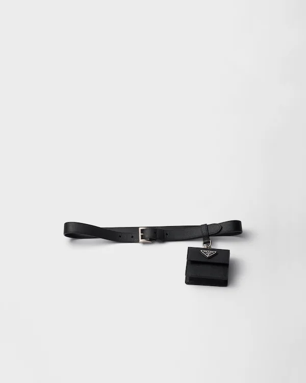 Gürtel aus Saffiano-Leder