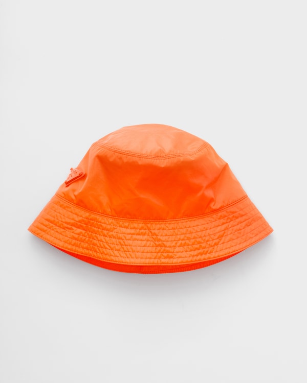 Faltbarer Re-Nylon-Buckethut