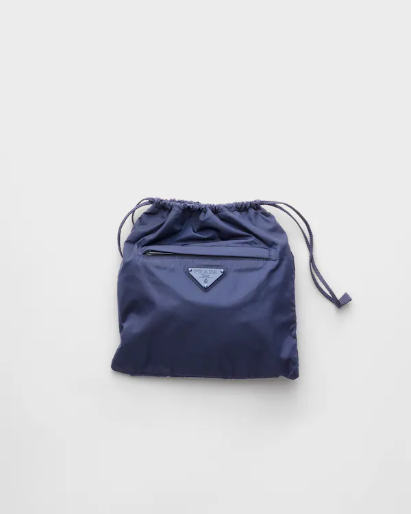Faltbare Re-Nylon-Tasche