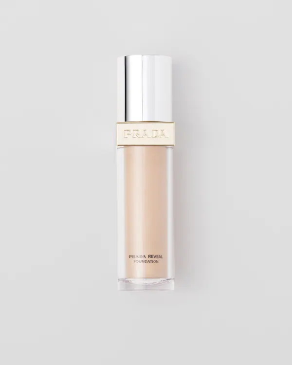 Prada Reveal Skin Optimizing Foundation - LW10 - LEICHT WARM