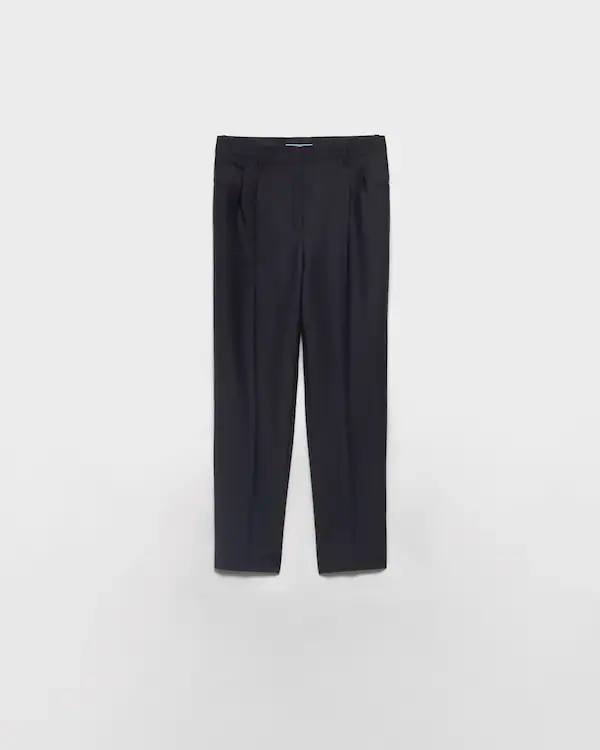 Jungen-Mohair-Hose