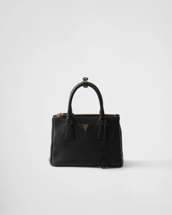 Prada Galleria kleine Lederhandtasche