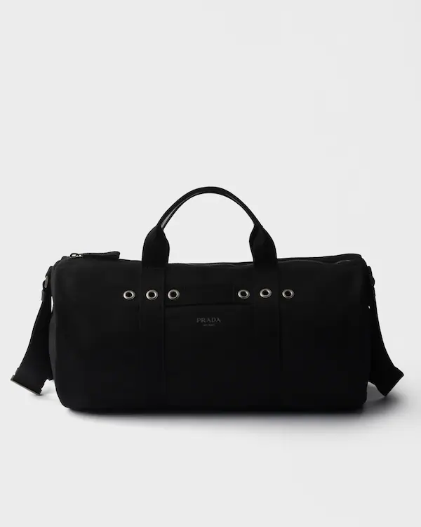 Kunststoff-Duffelbag