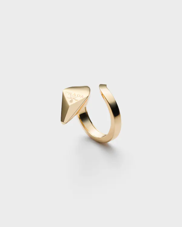 Eternal Gold-Schlangenring aus Gelbgold