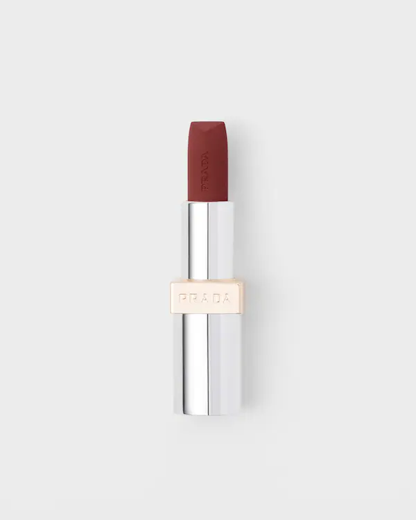 Prada Monochrome Hyper Matte Lippenstift - B03 - MAHOGANY