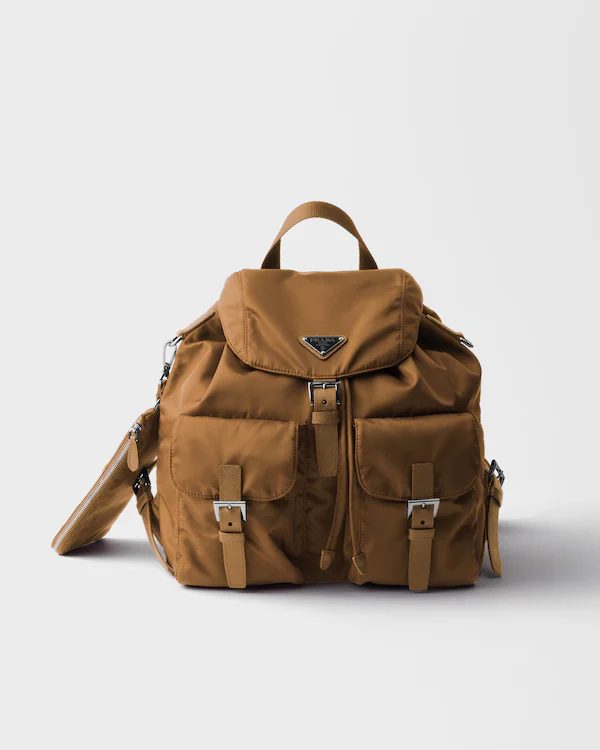Medium Re-Nylon-Rucksack