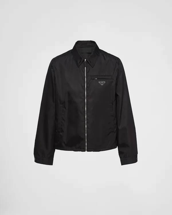 Re-Nylon Blouson-Jacke