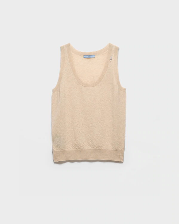 Cashmere-Top