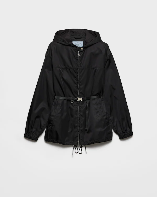 Re-Nylon Blouson-Jacke