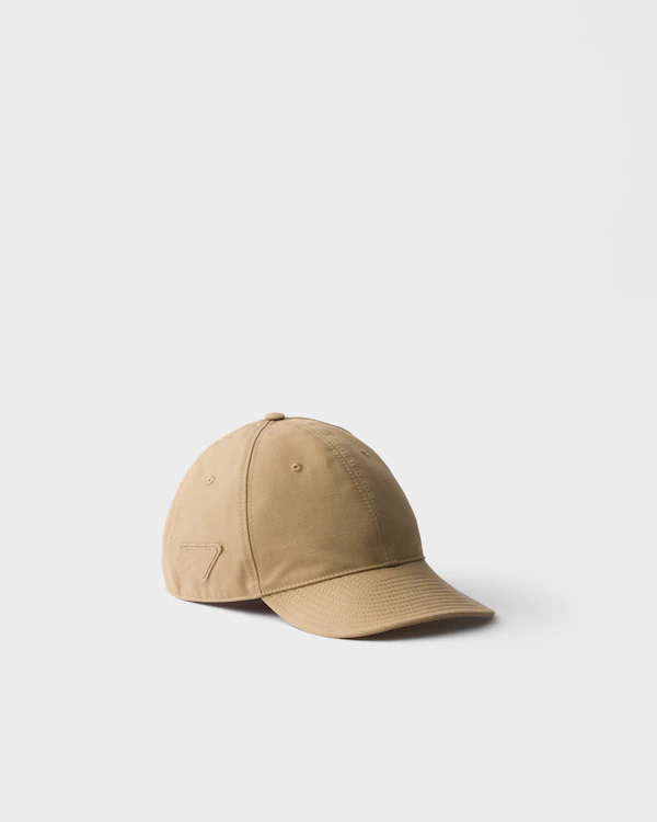 Technischer Stoff Baseball Cap