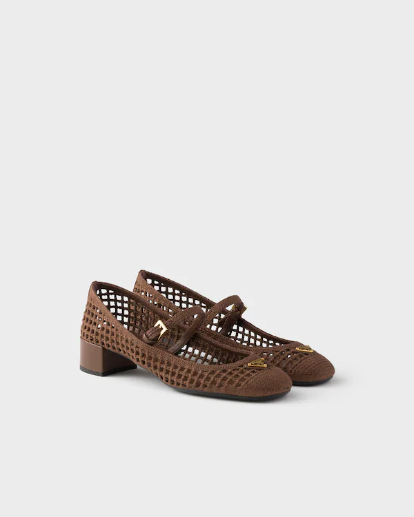 Häkelschuhe