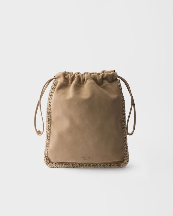 Prada Wish Leder-Handytasche