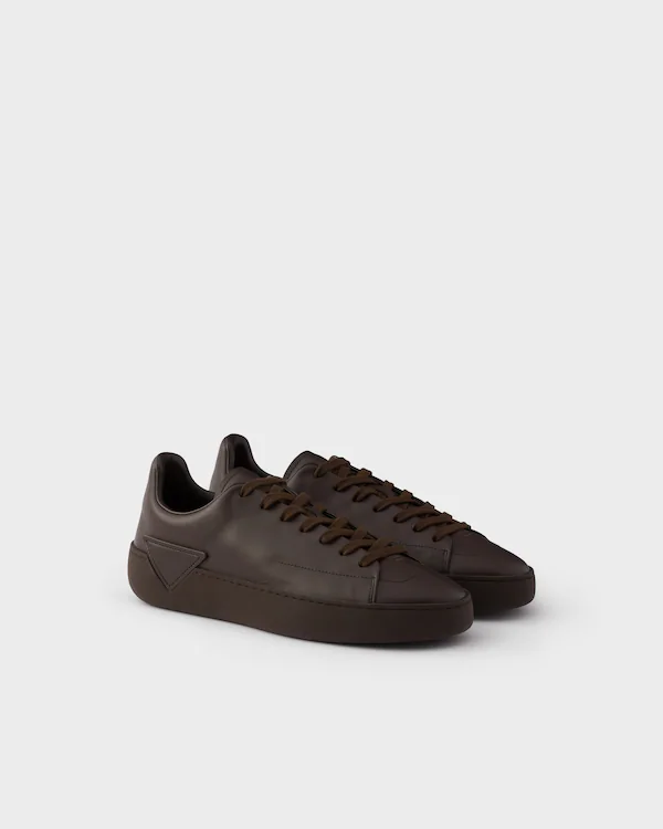 Court-Leder-Sneaker