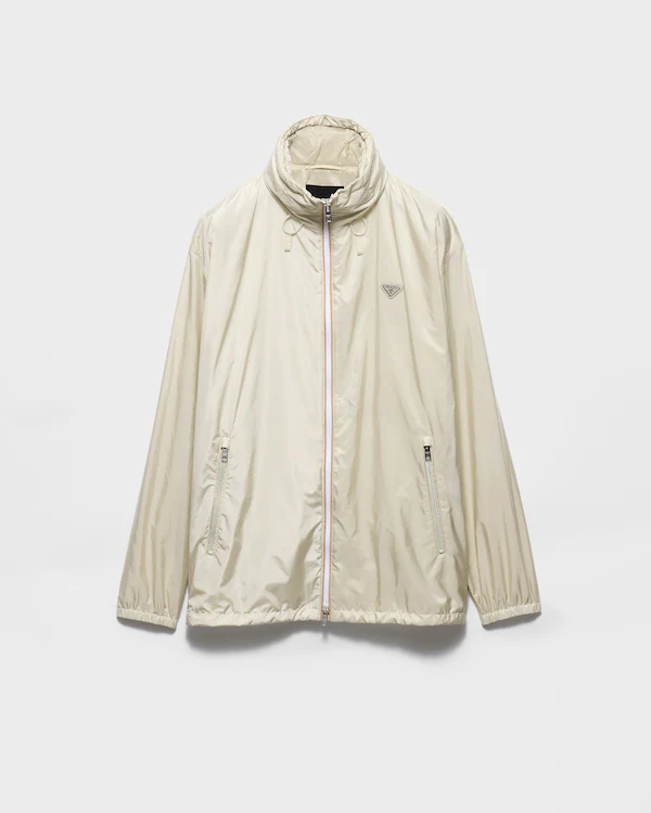 Re-Nylon-Jacke