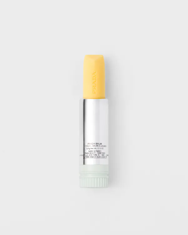 Lippenbalsam Frosting Care Nachfüllung - Bananen Gelb