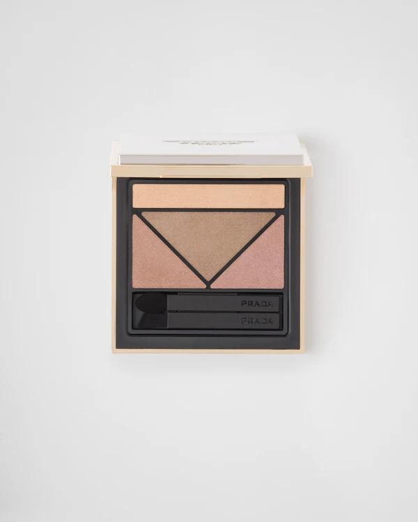 Prada Dimensions Holo Nude Augenpalette - 07 - PEONY
