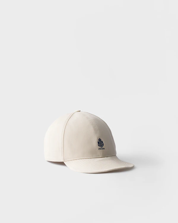 Alte Gabardine-Baseballcap